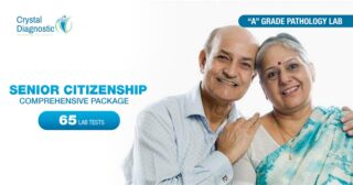 Senior Citizen Check up Package